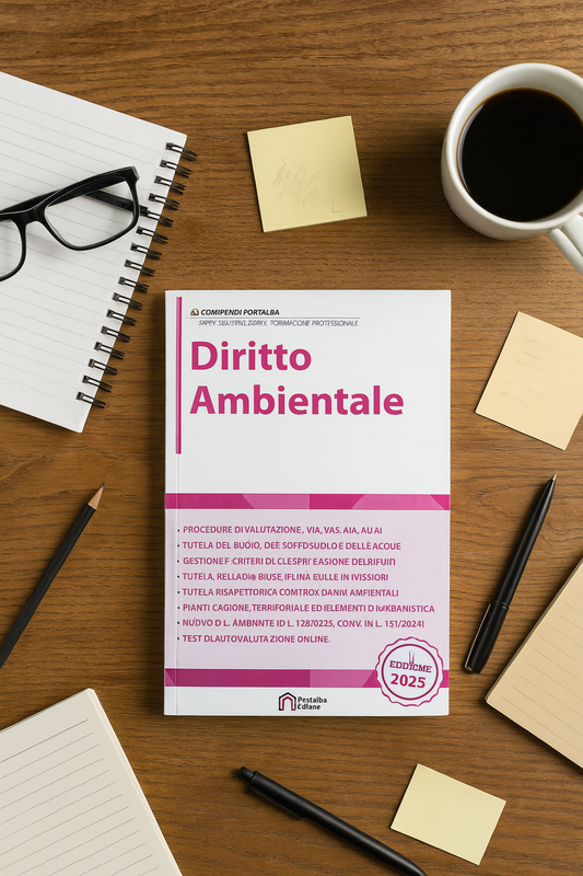 Diritto Ambientale: una materia in forte crescita nei programmi concorsuali