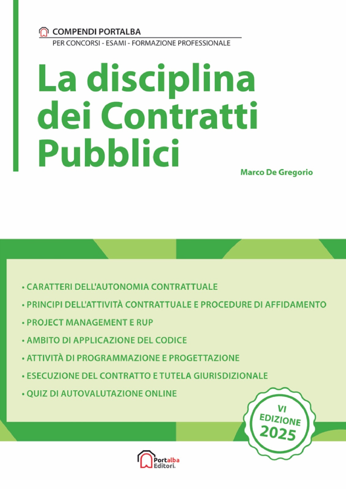 La disciplina dei Contratti Pubblici