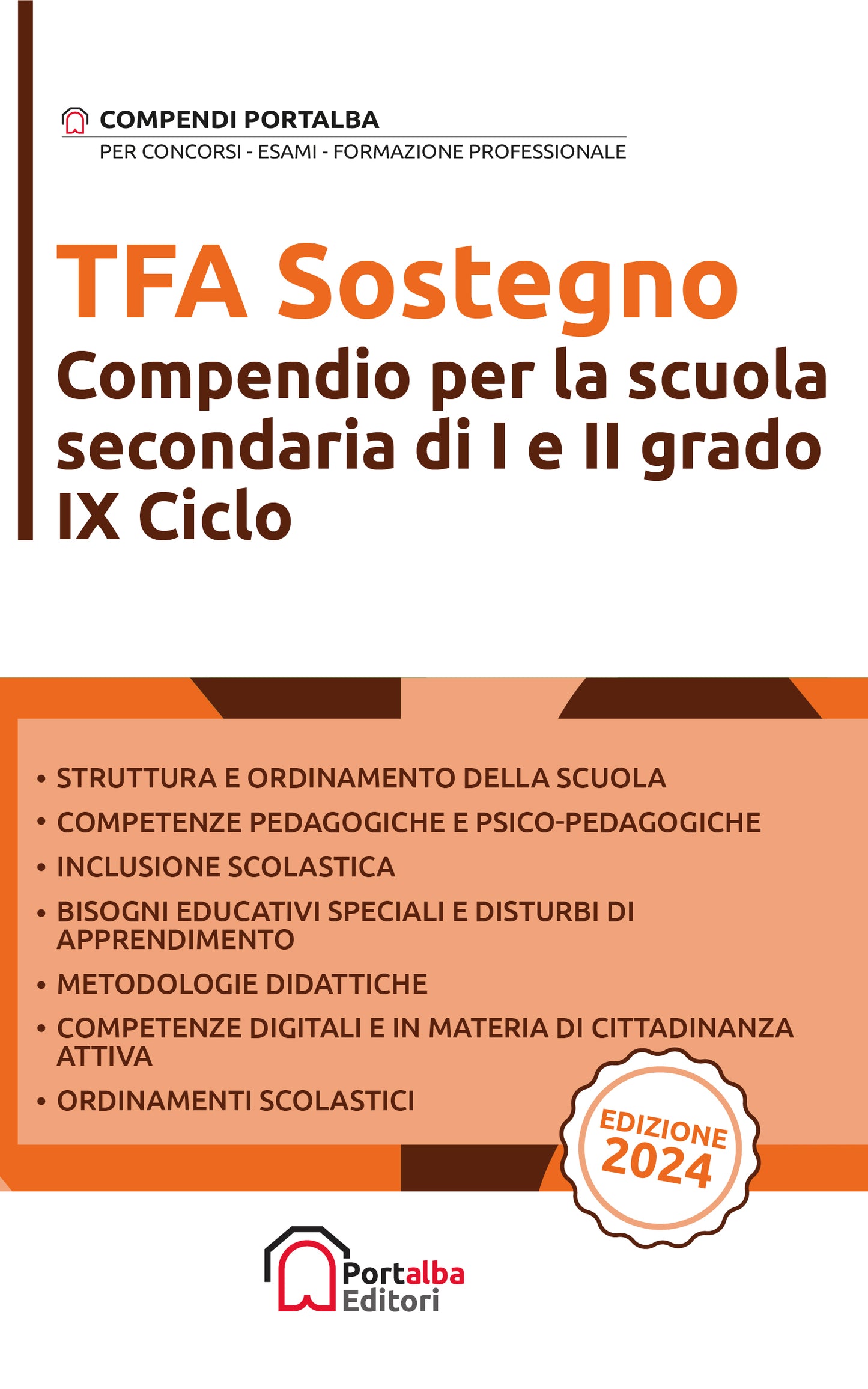 TFA Sostegno