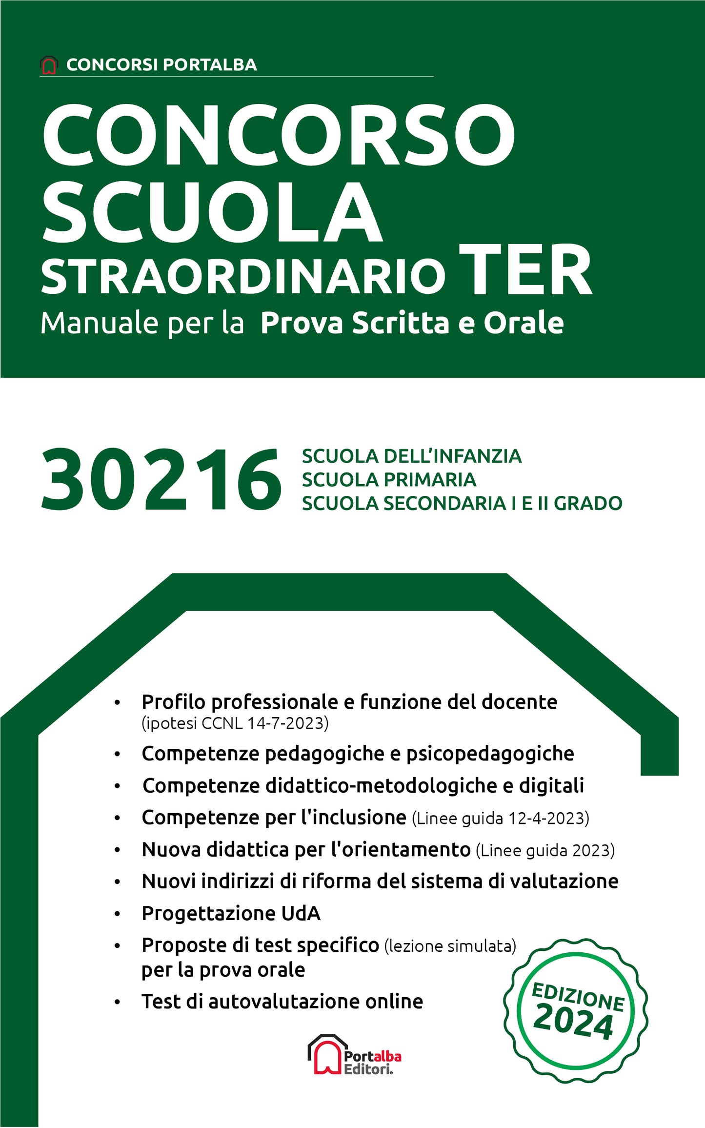 Concorso Scuola Straordinario Ter