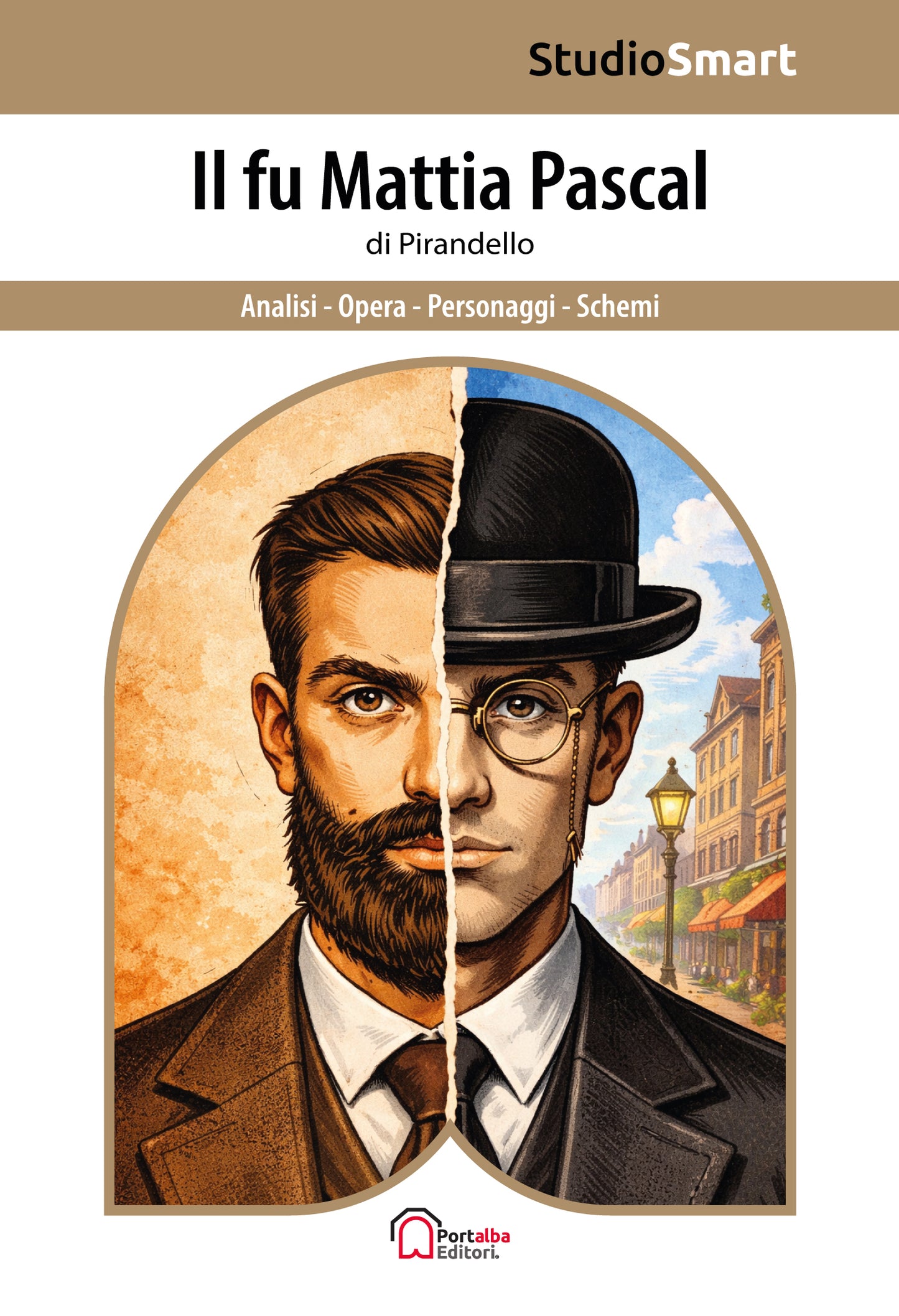 Il fu Mattia Pascal di Pirandello