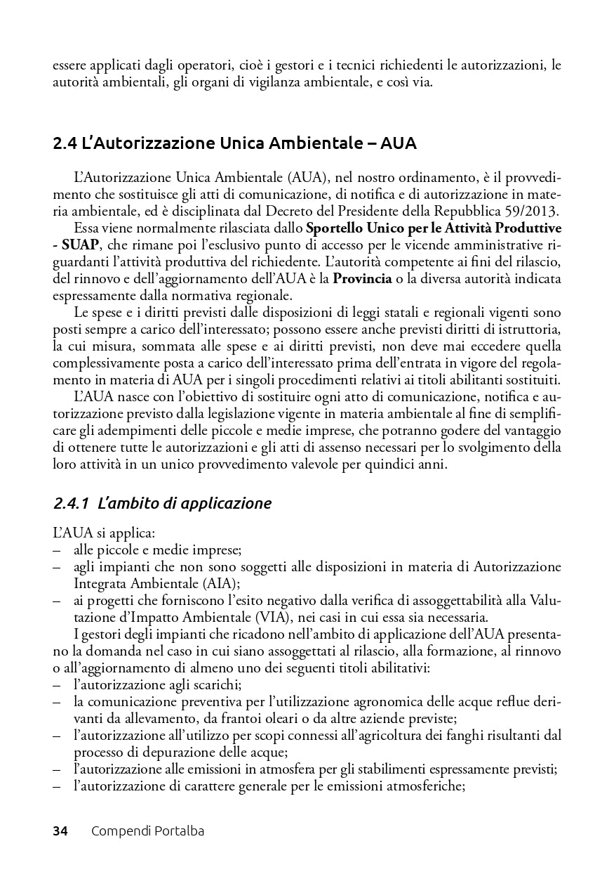 Diritto Ambientale