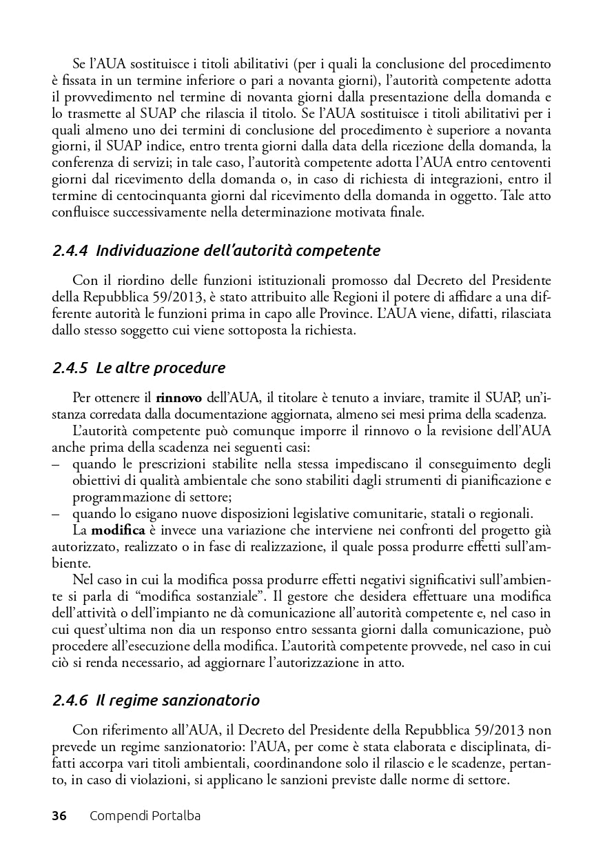 Diritto Ambientale