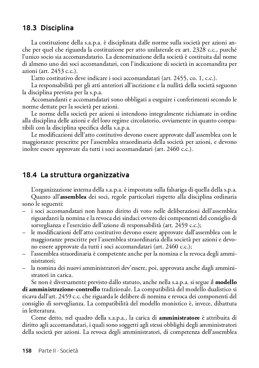 Diritto Commerciale