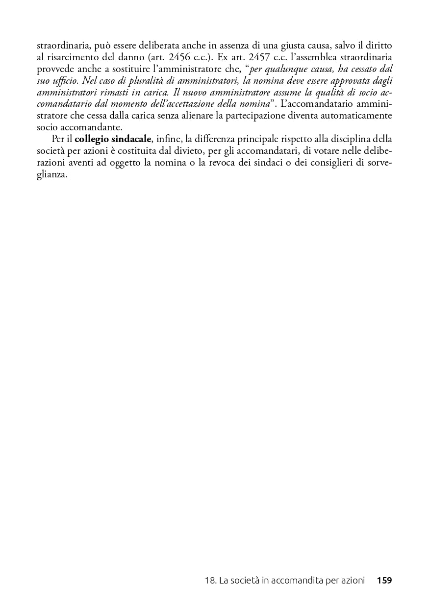 Diritto Commerciale