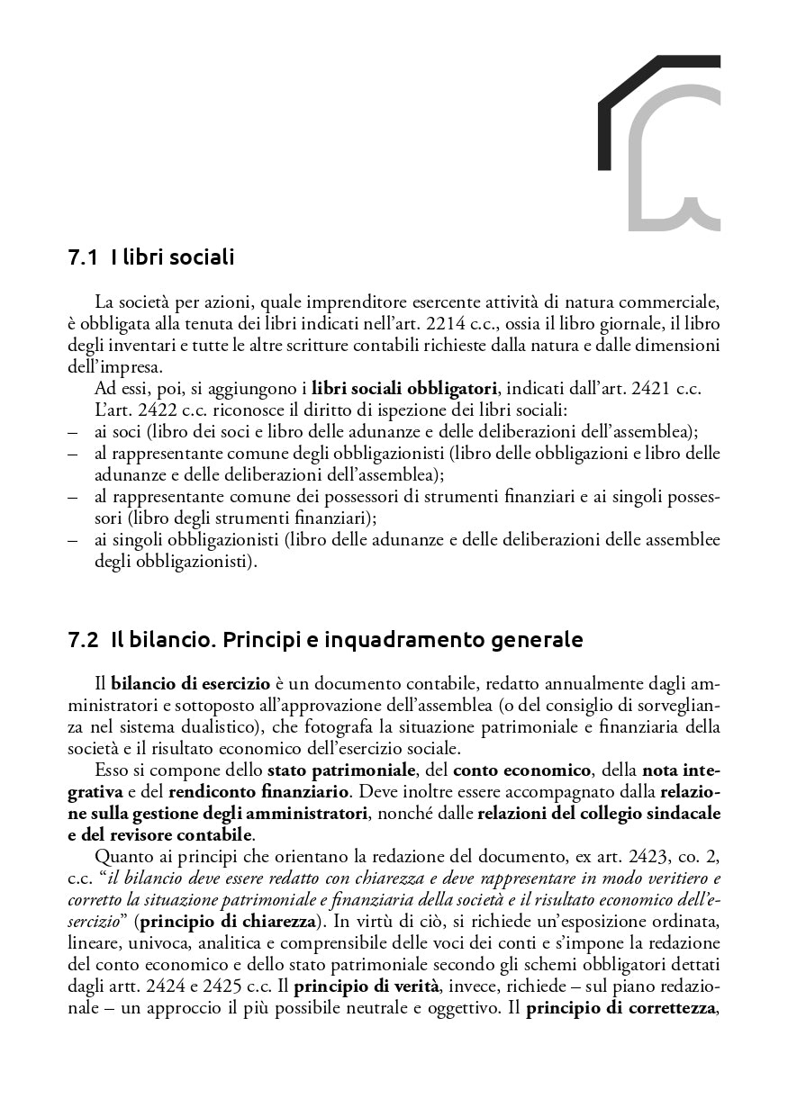 Diritto Societario