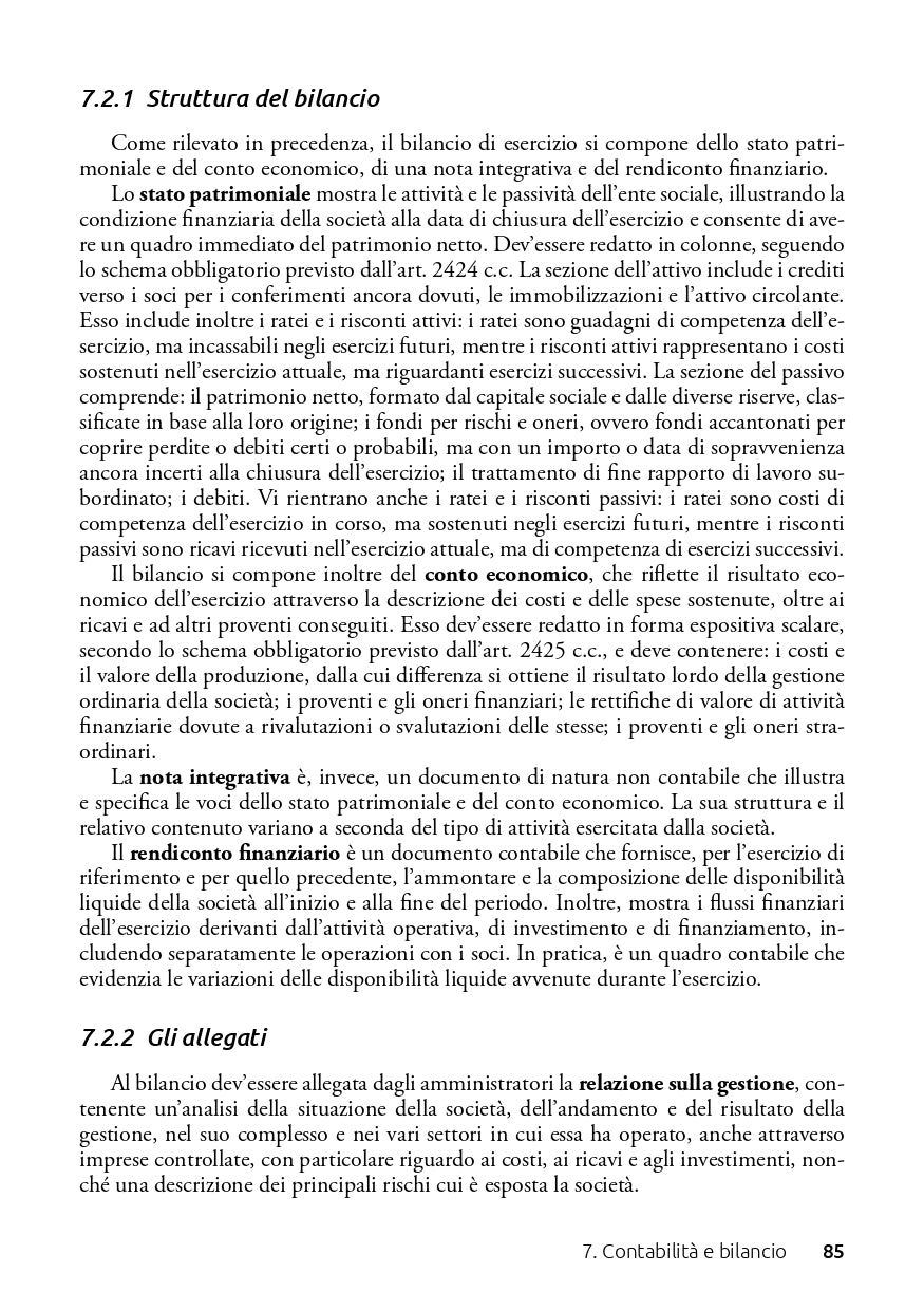 Diritto Societario