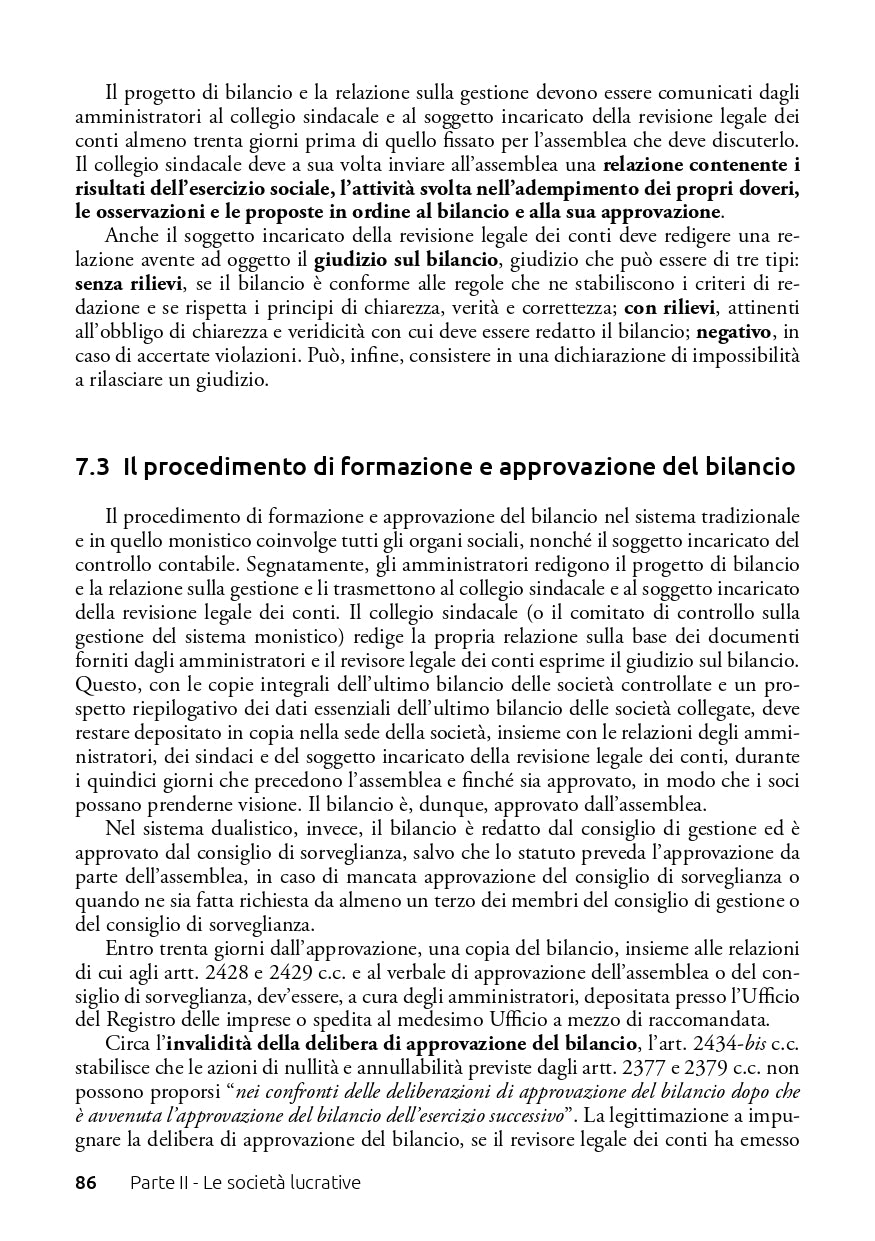 Diritto Societario