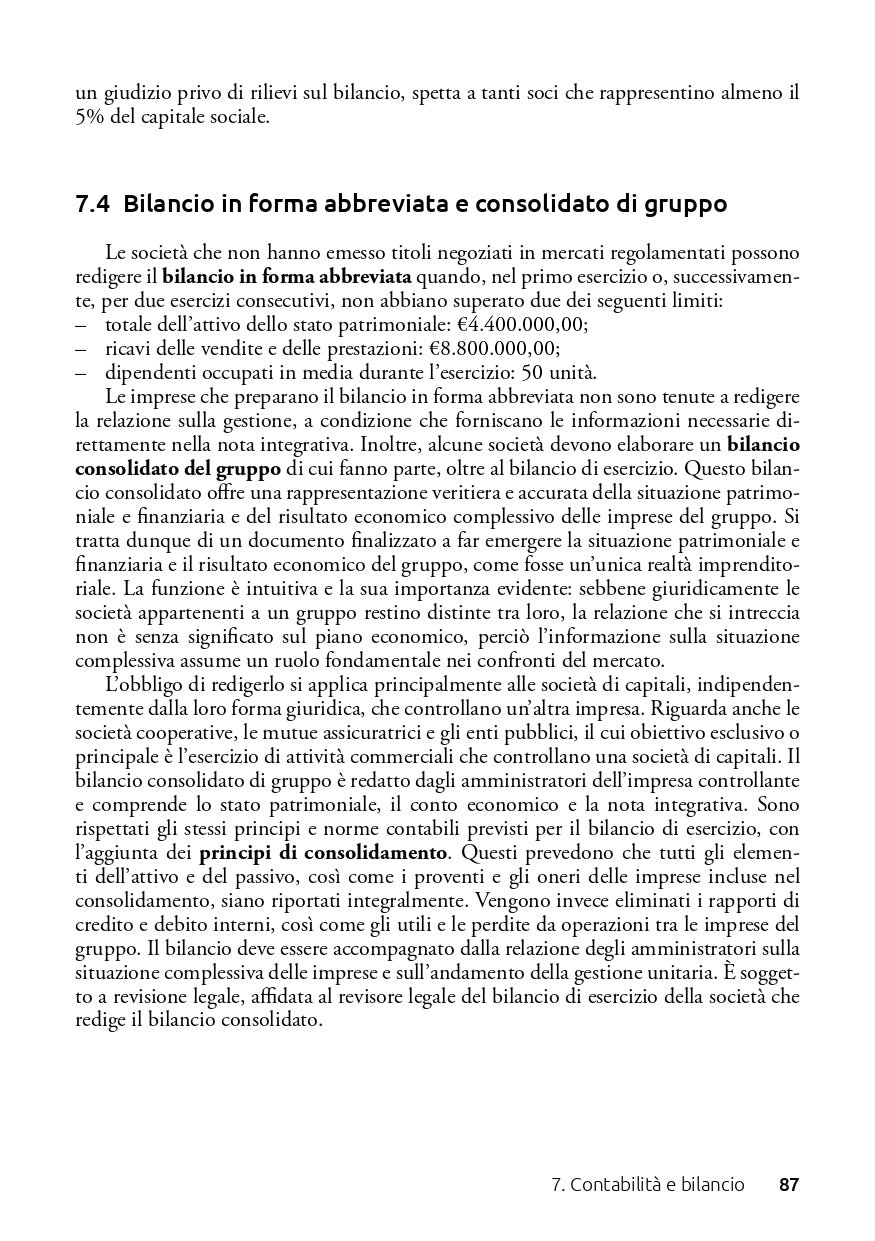 Diritto Societario