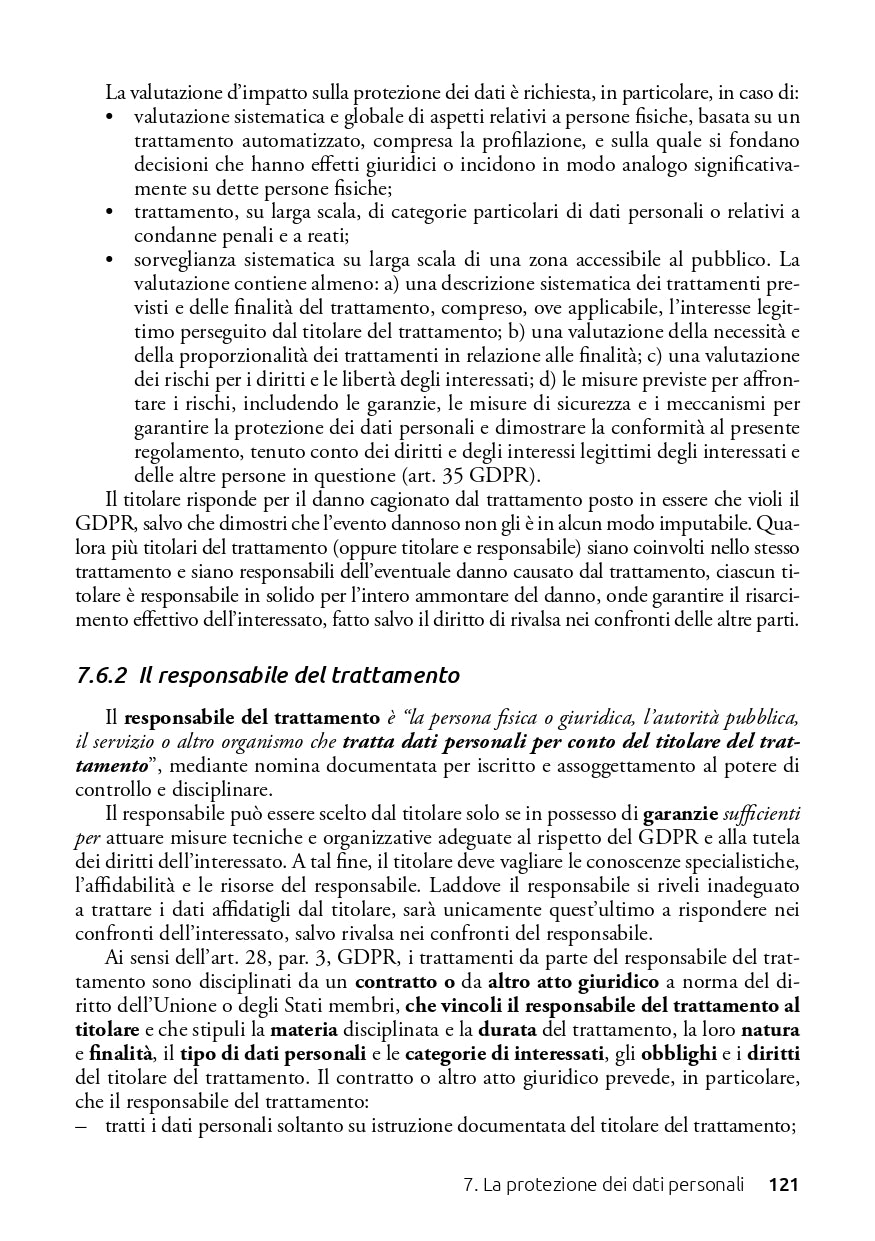Trasparenza, anticorruzione, CAD e GDPR