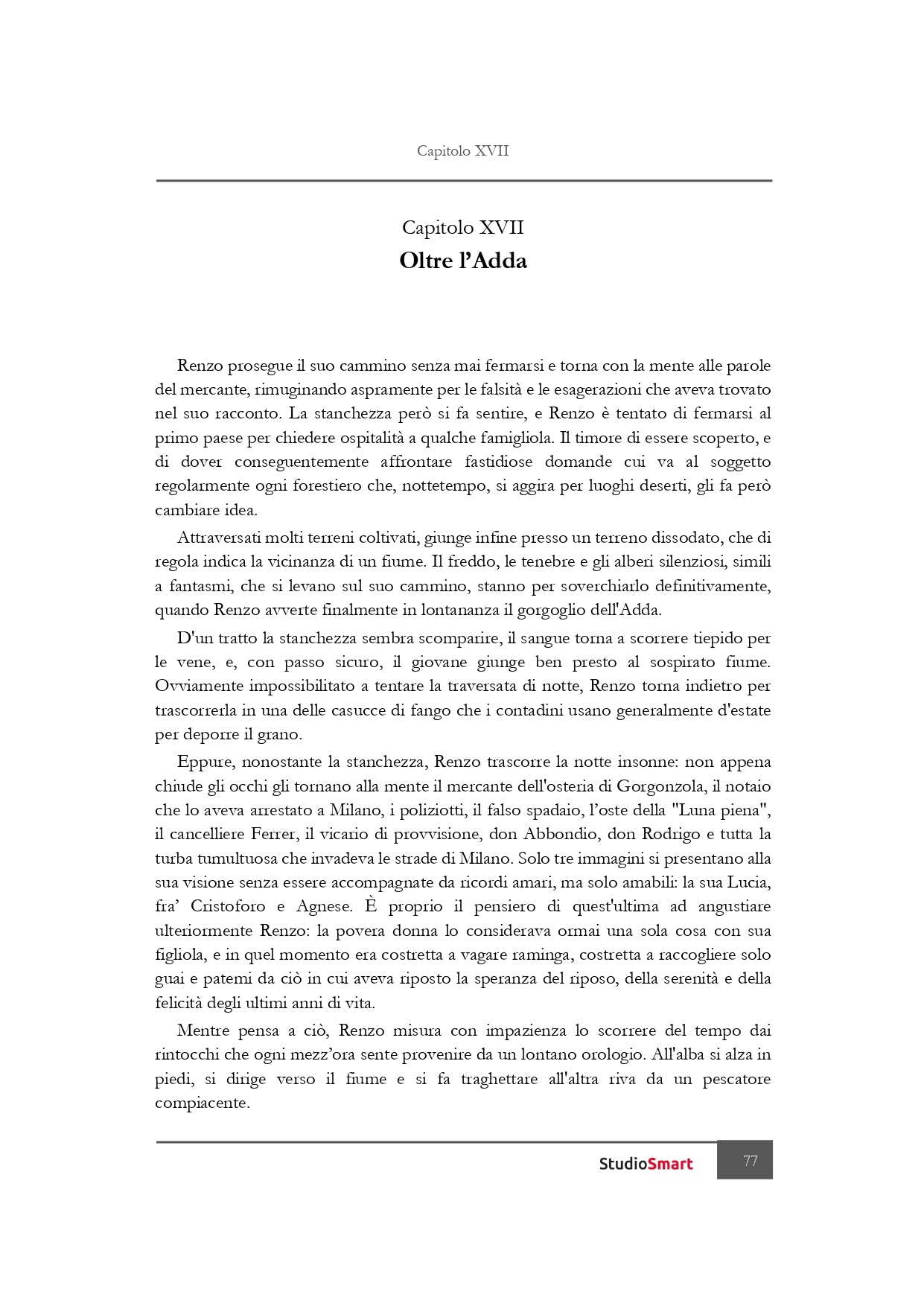 I Promessi Sposi