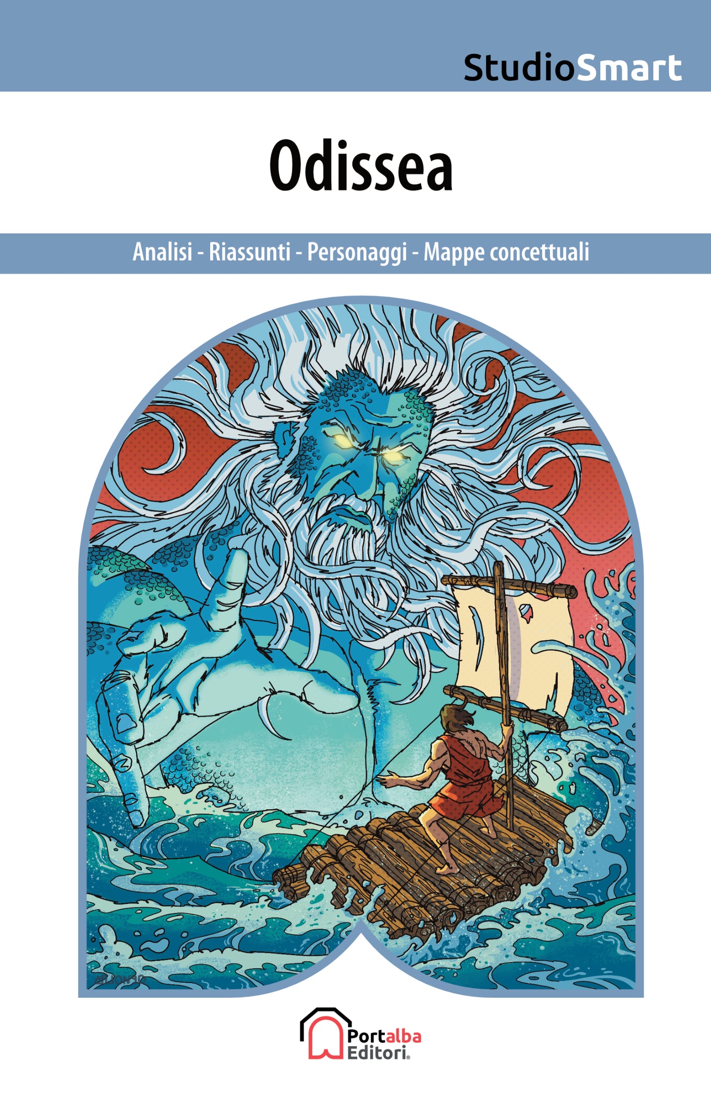 Odissea - Analisi, riassunti e personaggi