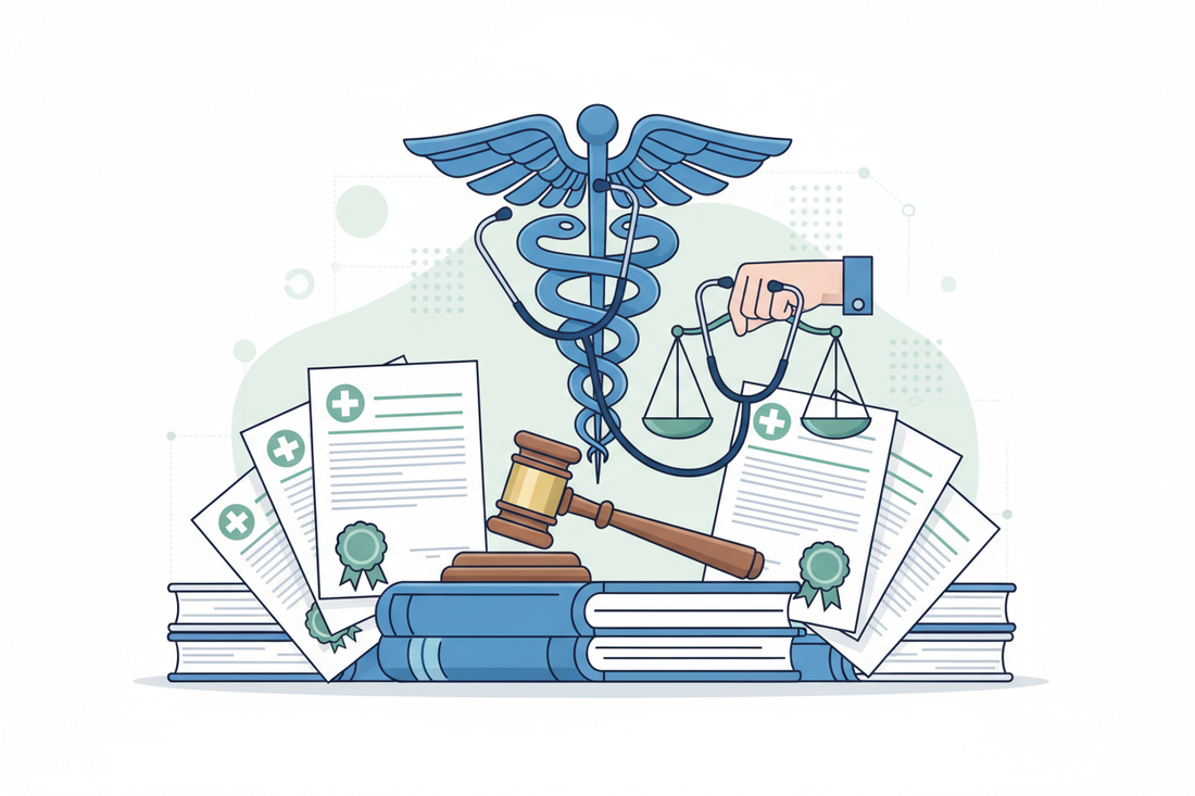 LEGISLAZIONE SANITARIA: LE NOVITÀ DELLA LEGGE DI BILANCIO 2026 DA STUDIARE PER I CONCORSI