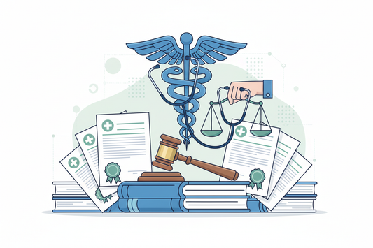 LEGISLAZIONE SANITARIA: LE NOVITÀ DELLA LEGGE DI BILANCIO 2026 DA STUDIARE PER I CONCORSI