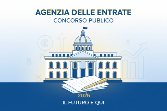 Come superare il concorso Agenzia delle Entrate 2026 da 622 posti: gli errori che eliminano la maggior parte dei candidati