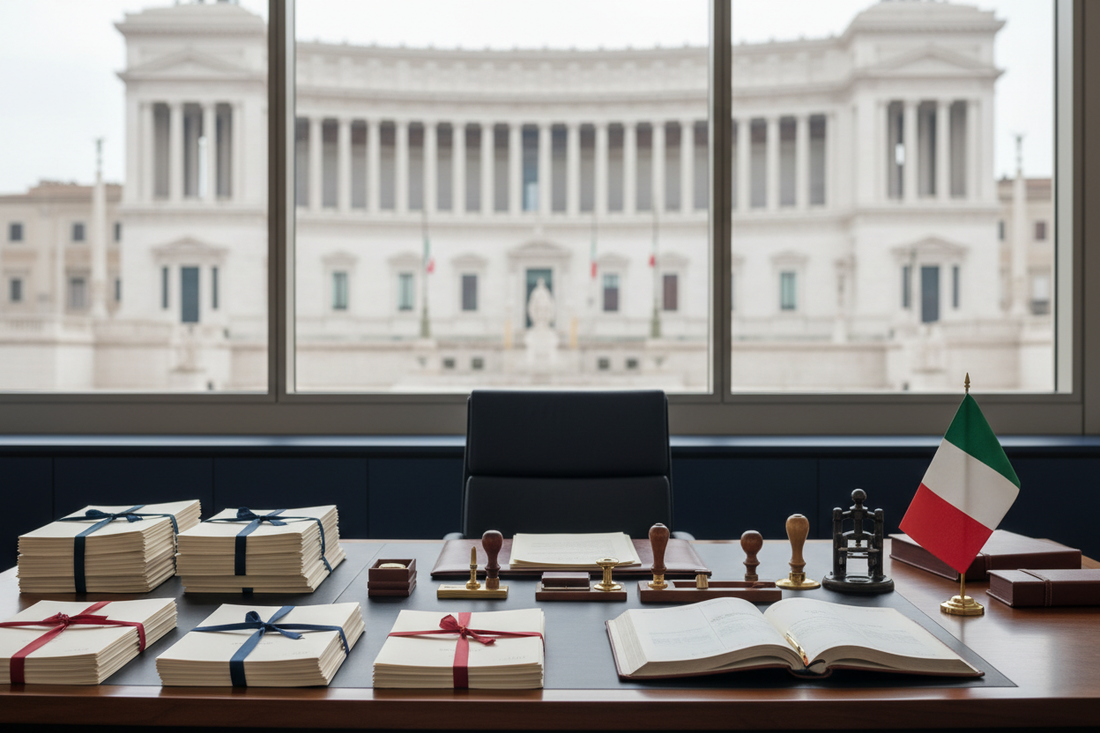 PUBBLICO IMPIEGO: LE NOVITÀ DELLA LEGGE DI BILANCIO 2026 DA STUDIARE PER I CONCORSI