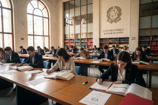 Concorsi pubblici senza esperienza 2026: opportunità per diplomati e come prepararsi