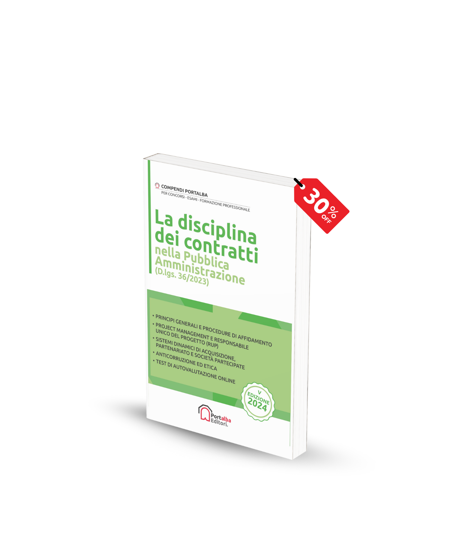 COMPENDI PER CONCORSI AL 30% DI SCONTO 