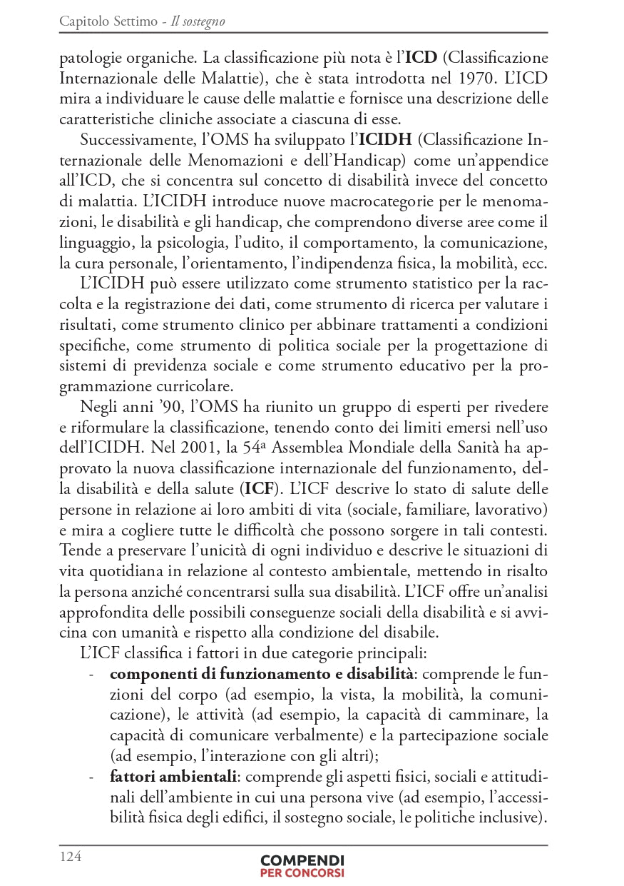 Concorso Scuola - Compendio delle Avvertenze Generali per tutte le classi di concorso