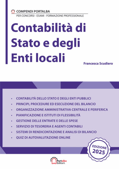 Contabilità di Stato e degli Enti locali