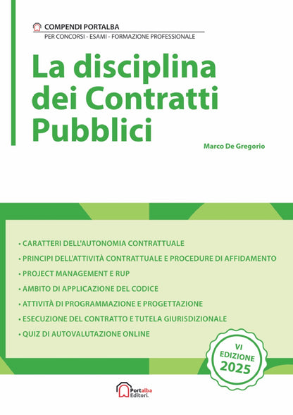 La disciplina dei Contratti Pubblici