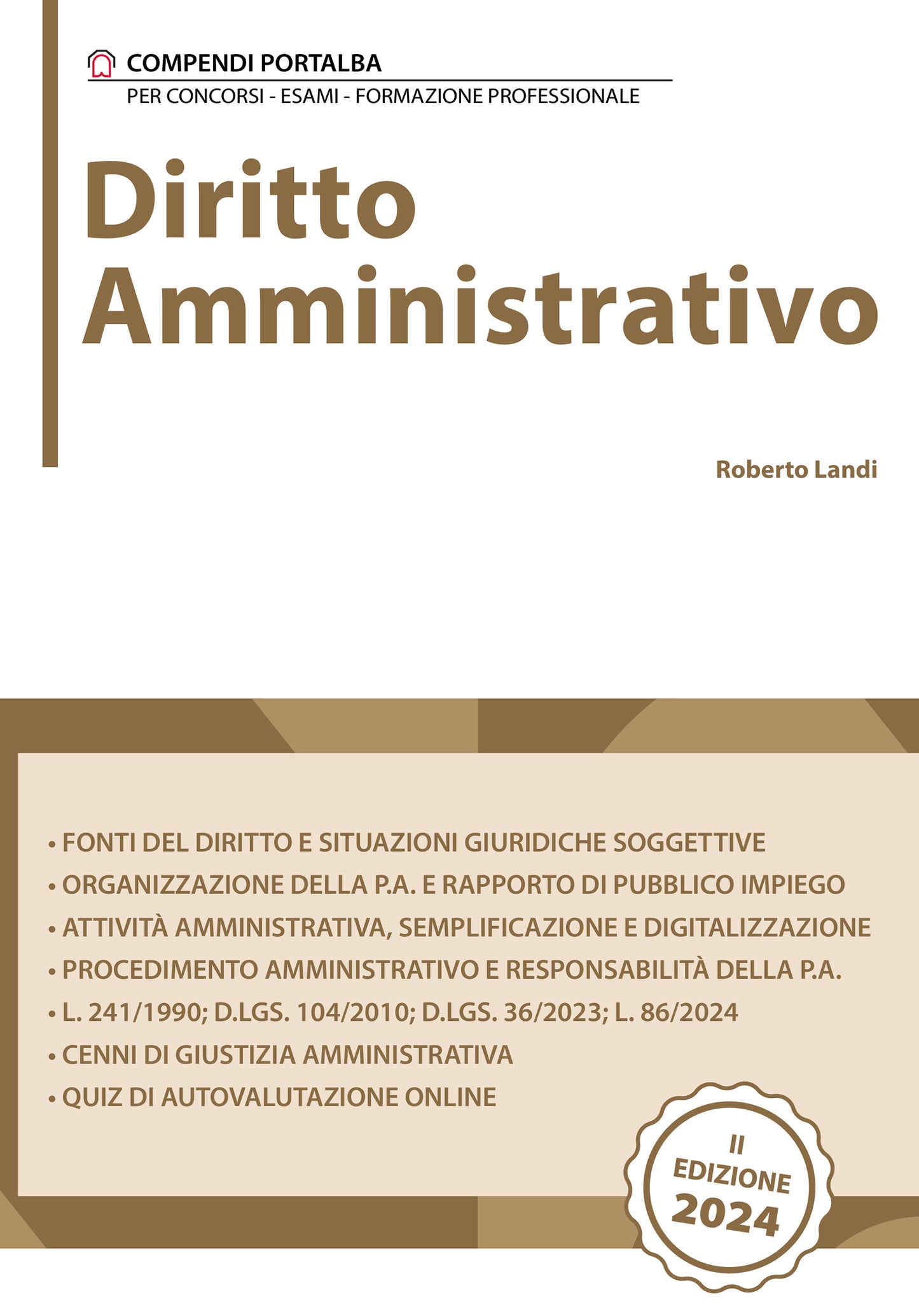 Diritto amministrativo