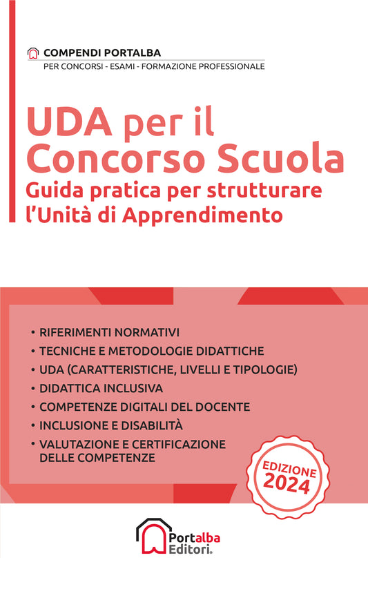 Uda per il Concorso Scuola