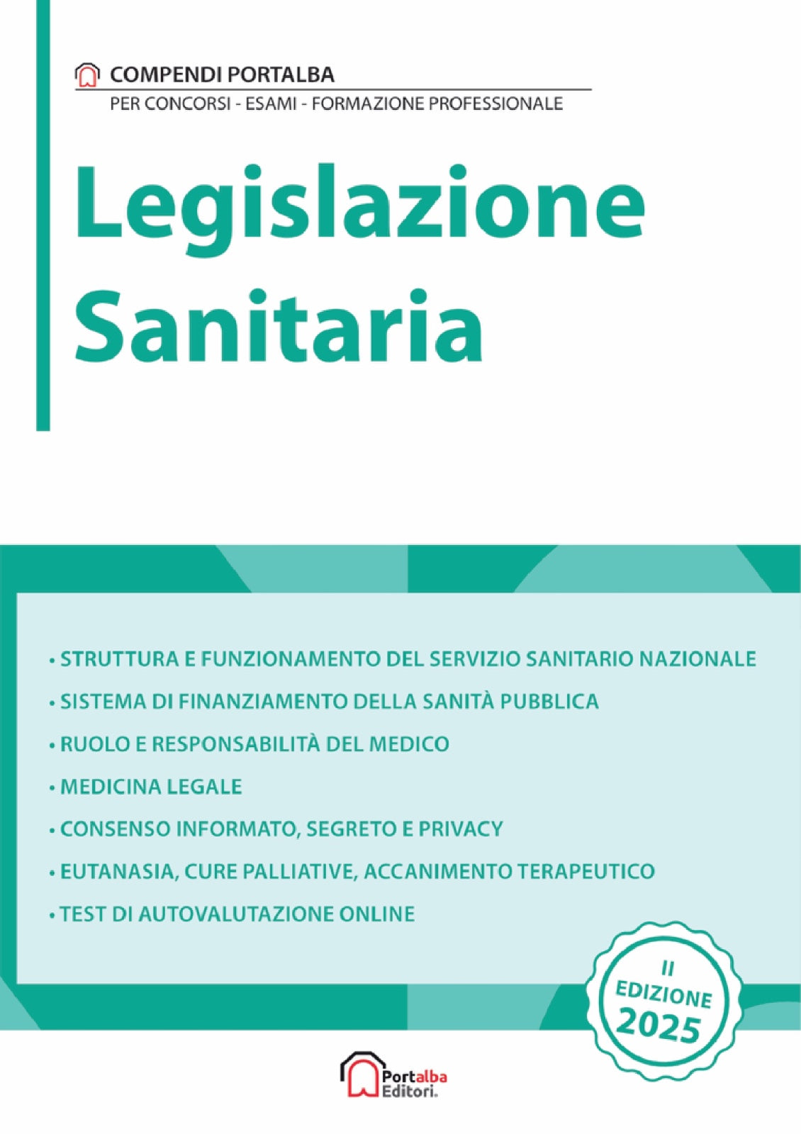 Legislazione Sanitaria