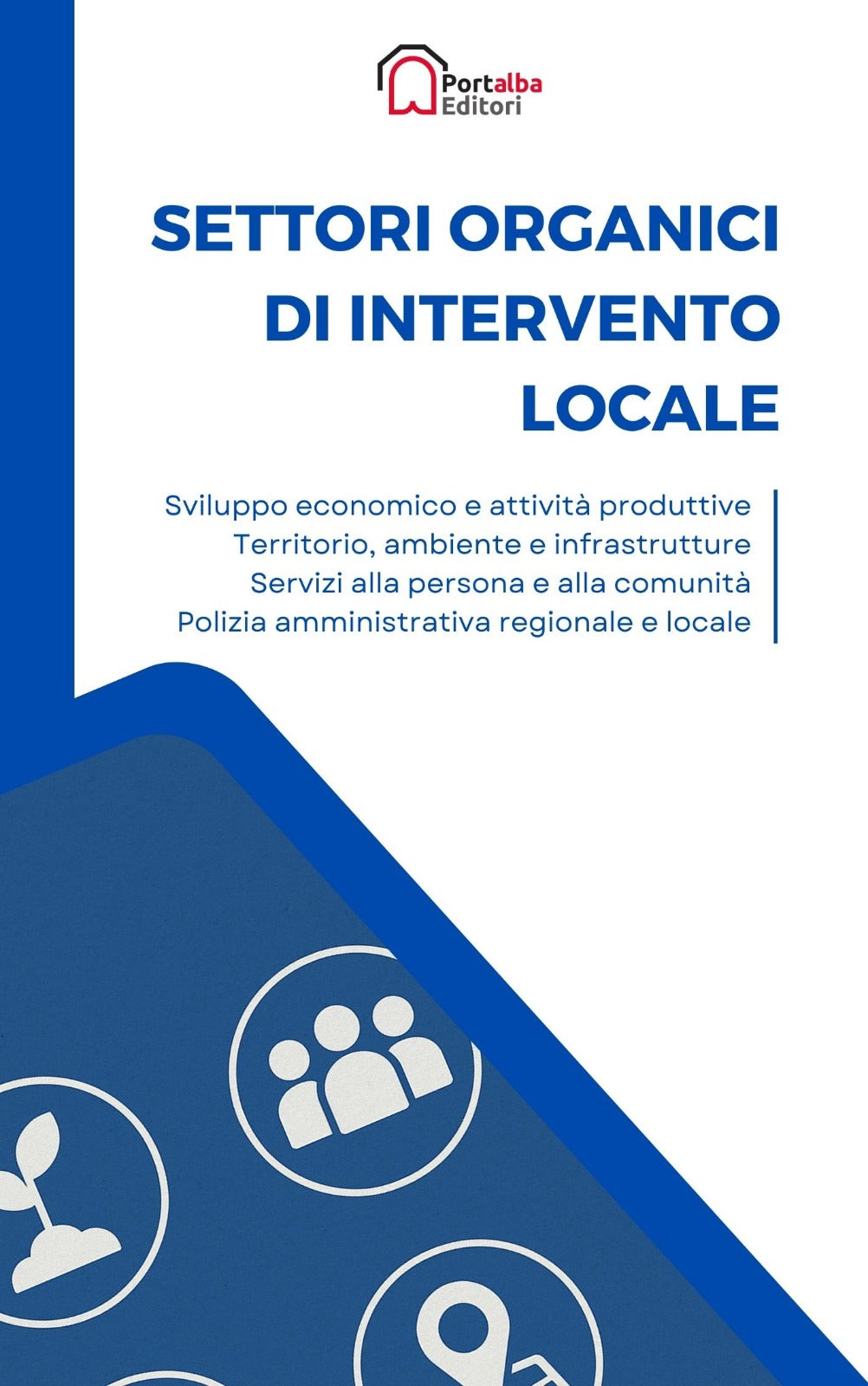 Settori organici di intervento locale