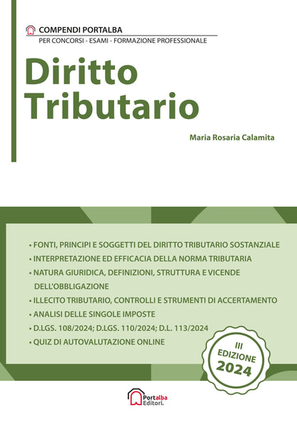 Diritto Tributario