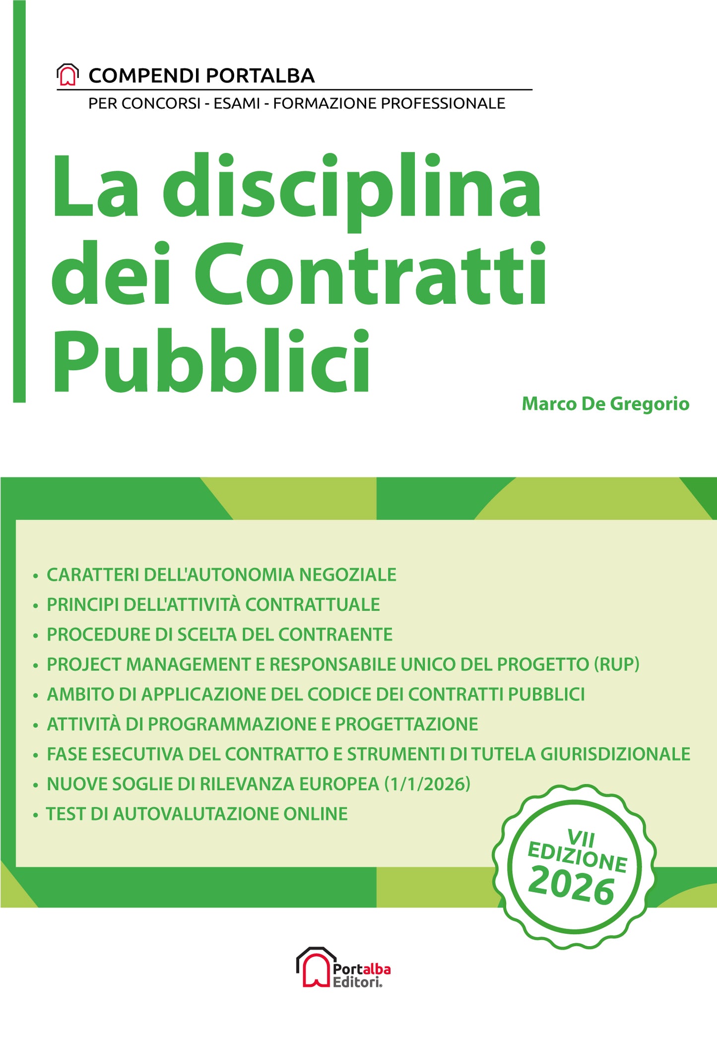 La disciplina dei Contratti Pubblici