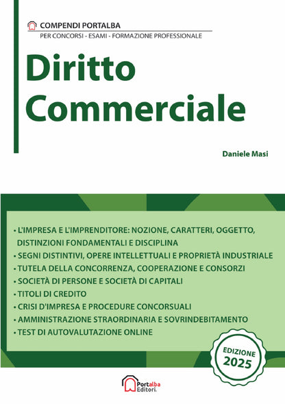 Diritto Commerciale