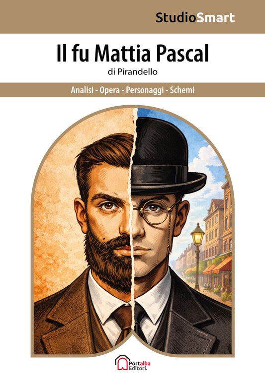 Il fu Mattia Pascal di Pirandello