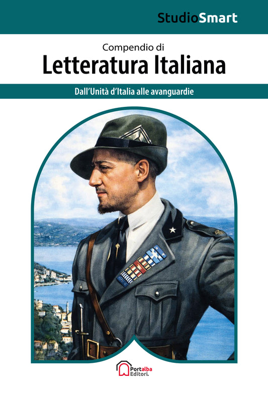 Compendio di Letteratura Italiana - Dall'Unità d'Italia alle avanguardie