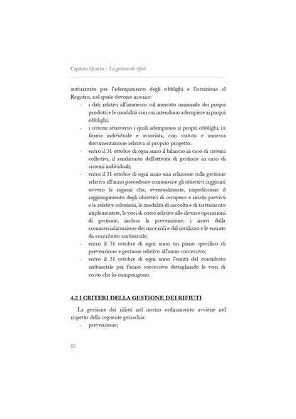 Diritto ambientale per concorsi