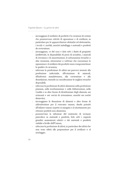 Diritto ambientale per concorsi