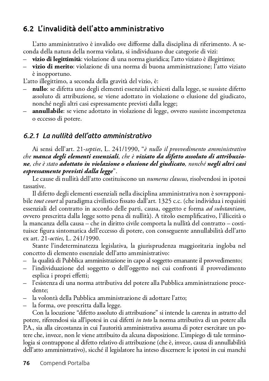 Diritto amministrativo