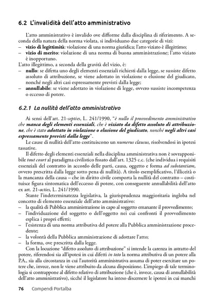 Diritto amministrativo