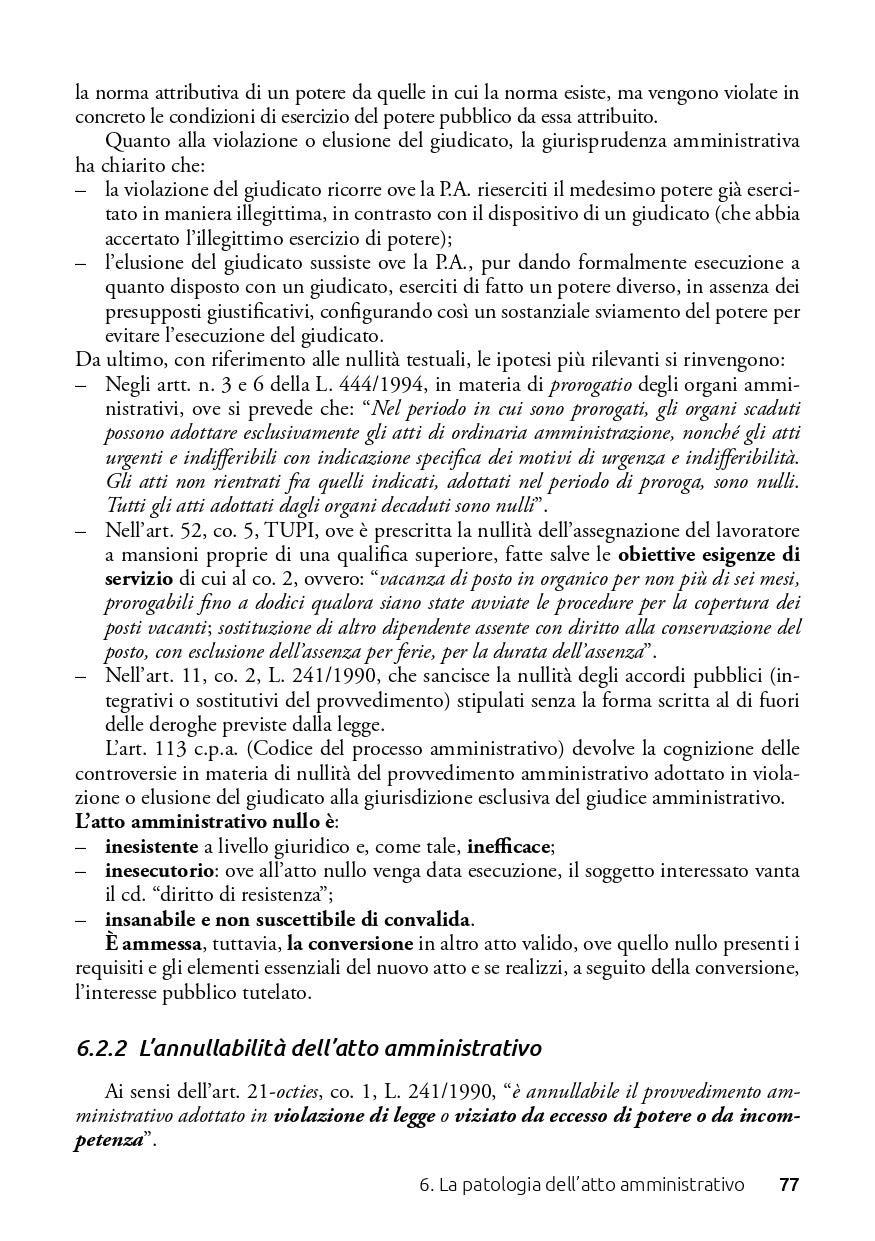 Diritto amministrativo