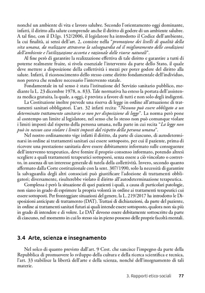 Diritto Costituzionale