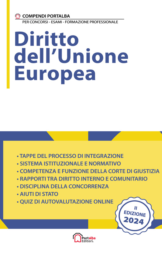 Diritto dell’Unione Europea