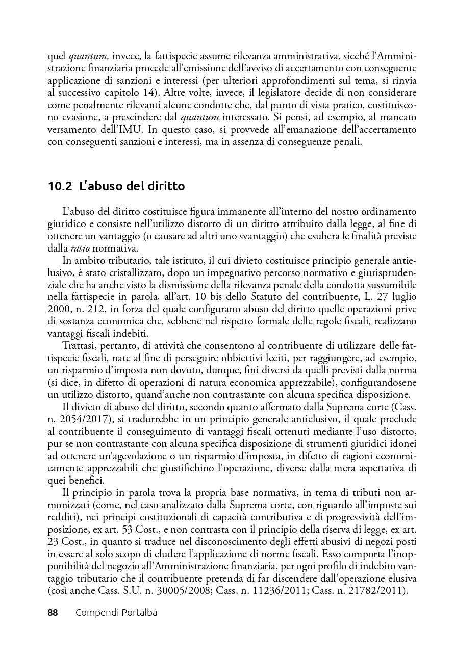 Diritto Tributario