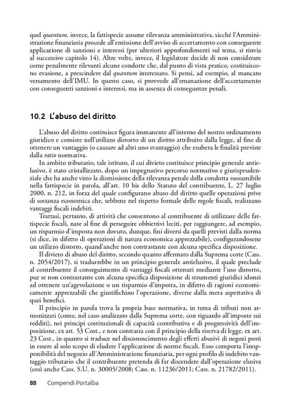 Diritto Tributario