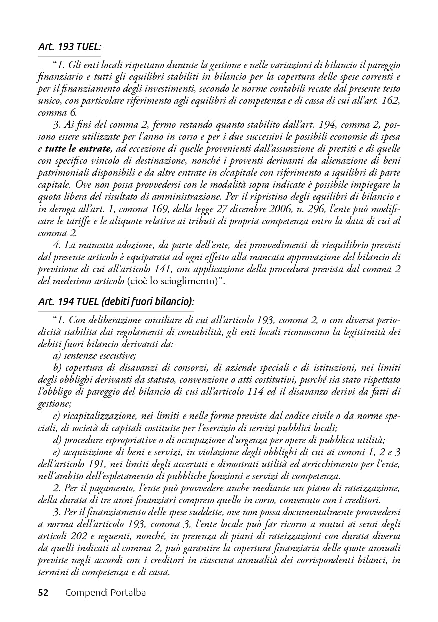 La disciplina dei contratti nella P.A.