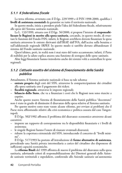Legislazione Sanitaria