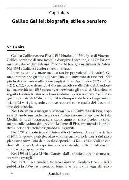 Compendio di Letteratura Italiana 2