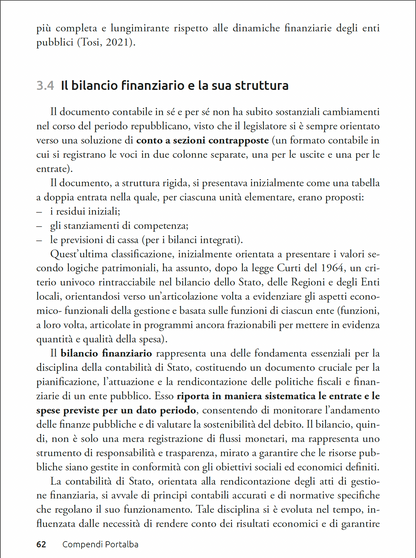 Contabilità di Stato e degli Enti locali
