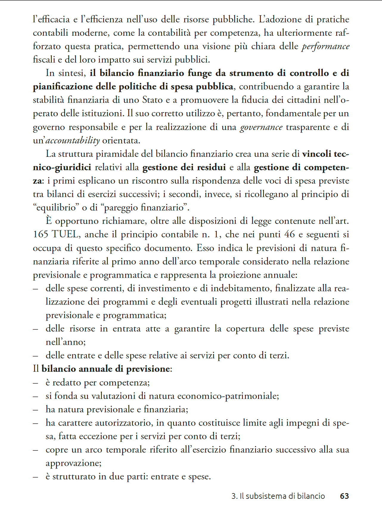 Contabilità di Stato e degli Enti locali