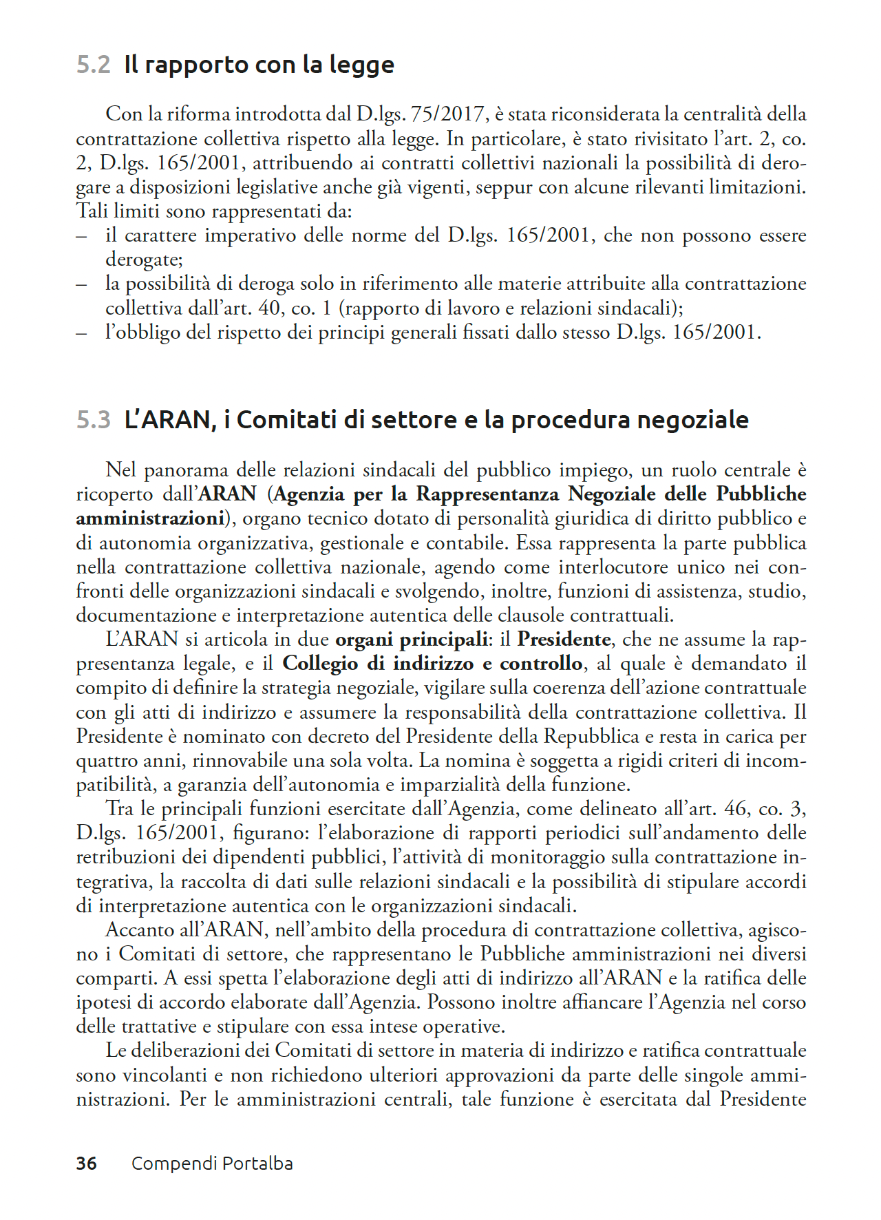 Il Pubblico Impiego | Per concorsi