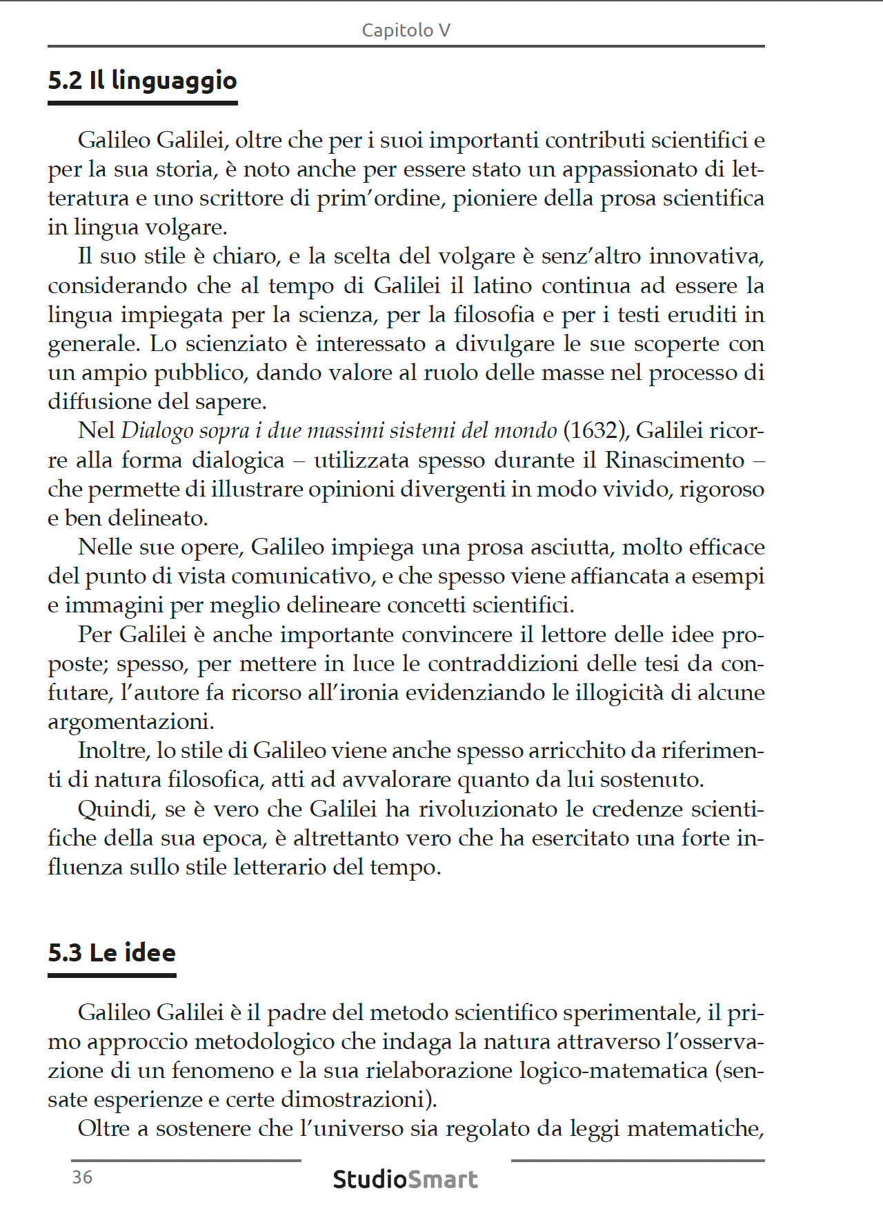 Compendio di Letteratura Italiana 2